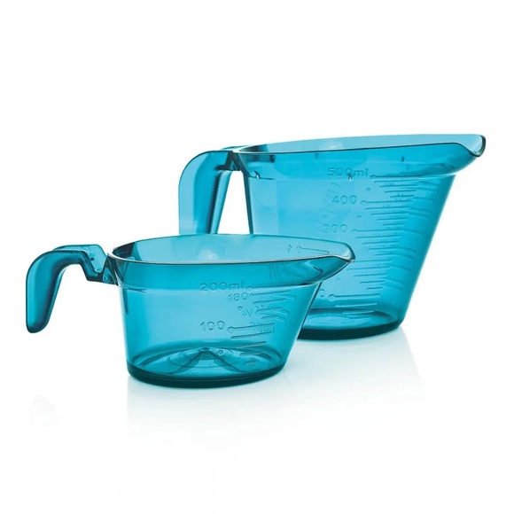 Tupperware Micro Pitcher 2-pc set